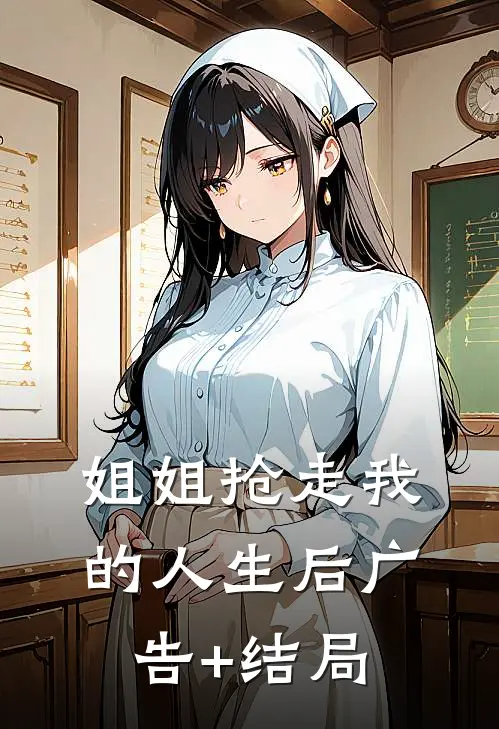 姐姐抢走我的人生后广告+结局