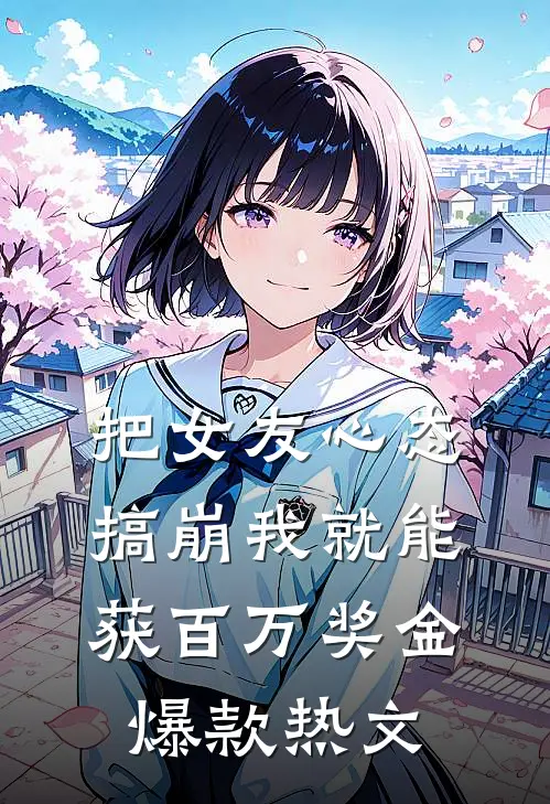 把女友心态搞崩我就能获百万奖金爆款热文