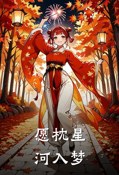 愿枕星河入梦