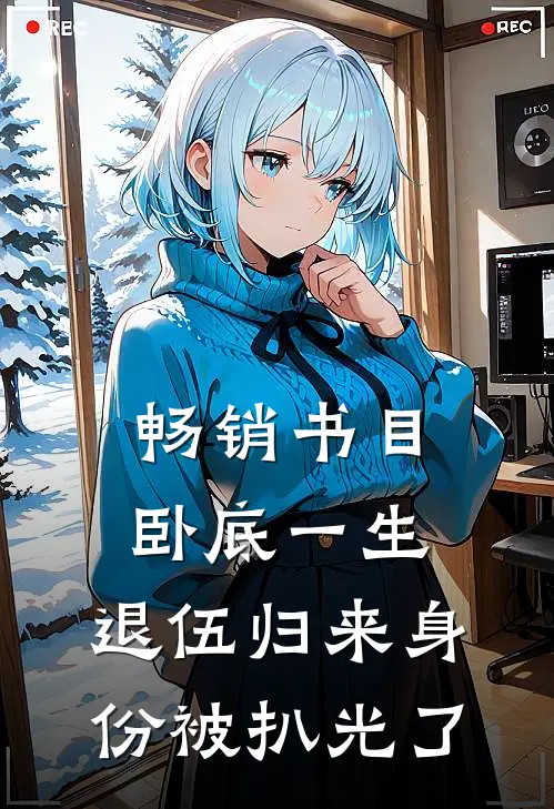 畅销书目卧底一生：退伍归来身份被扒光了