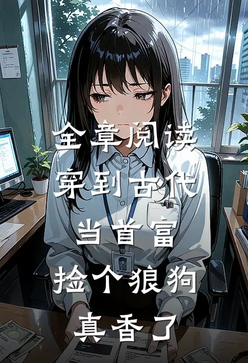 全章阅读穿到古代当首富，捡个狼狗真香了