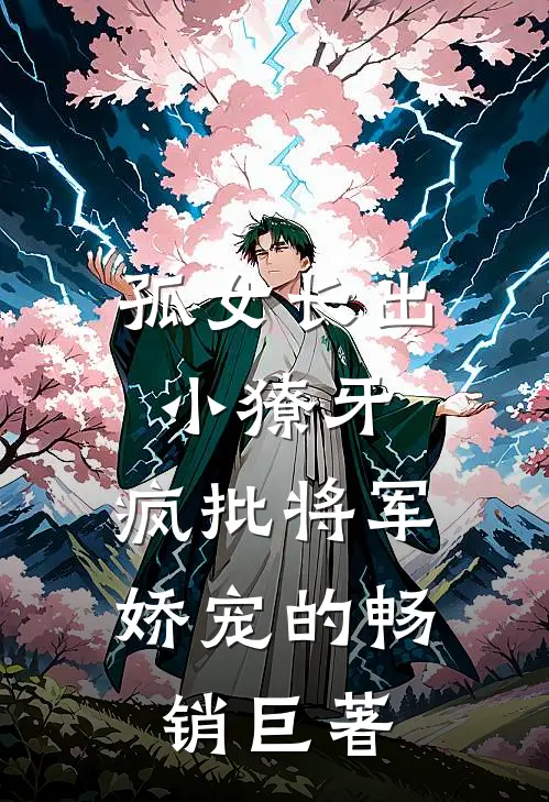 孤女长出小獠牙，疯批将军娇宠的畅销巨著