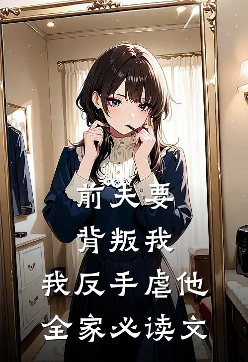 前夫要背叛我，我反手虐他全家必读文