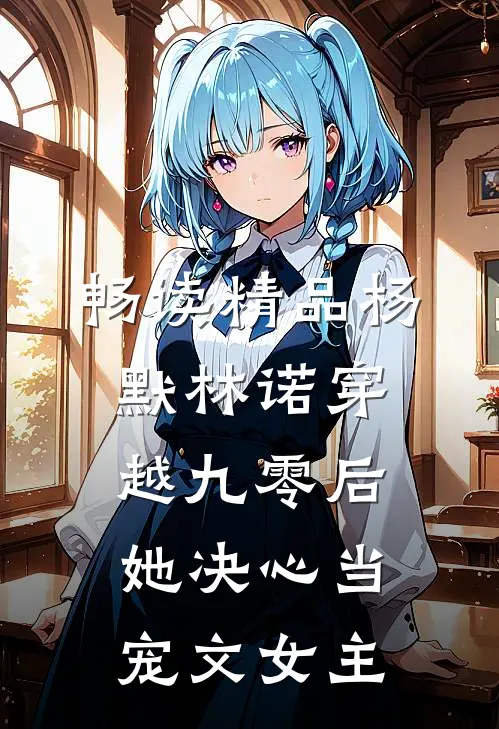 畅读精品杨默林诺穿越九零后她决心当宠文女主