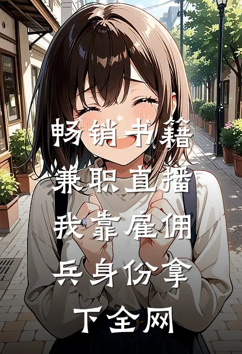 畅销书籍兼职直播：我靠雇佣兵身份拿下全网