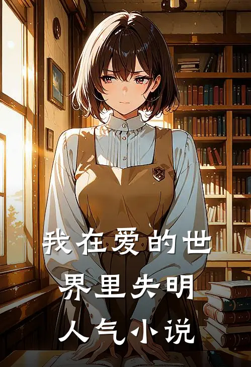 我在爱的世界里失明人气小说