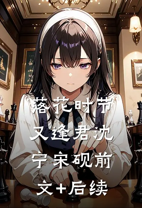 落花时节又逢君沈宁宋砚前文+后续