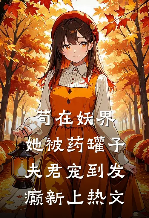 苟在妖界，她被药罐子夫君宠到发癫新上热文
