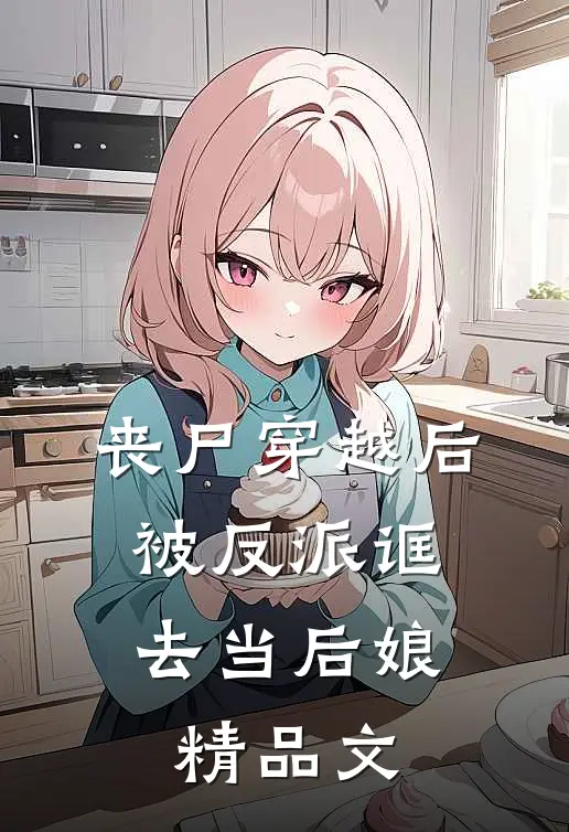 丧尸穿越后，被反派诓去当后娘精品文