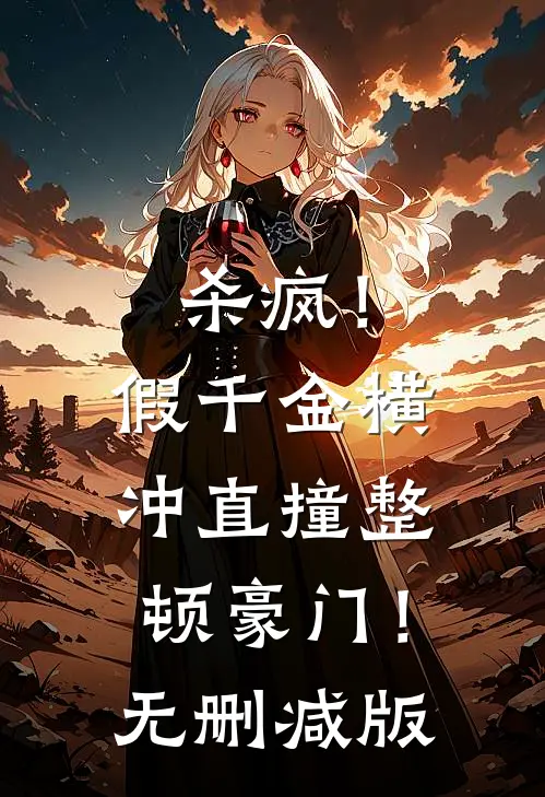 杀疯！假千金横冲直撞整顿豪门！无删减版