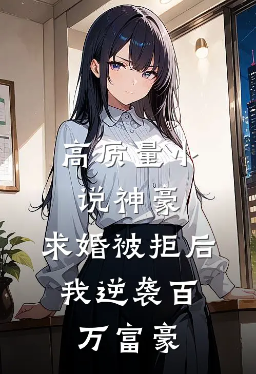 高质量小说神豪：求婚被拒后，我逆袭百万富豪