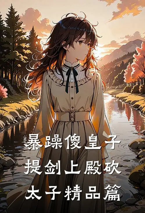 暴躁傻皇子，提剑上殿砍太子精品篇