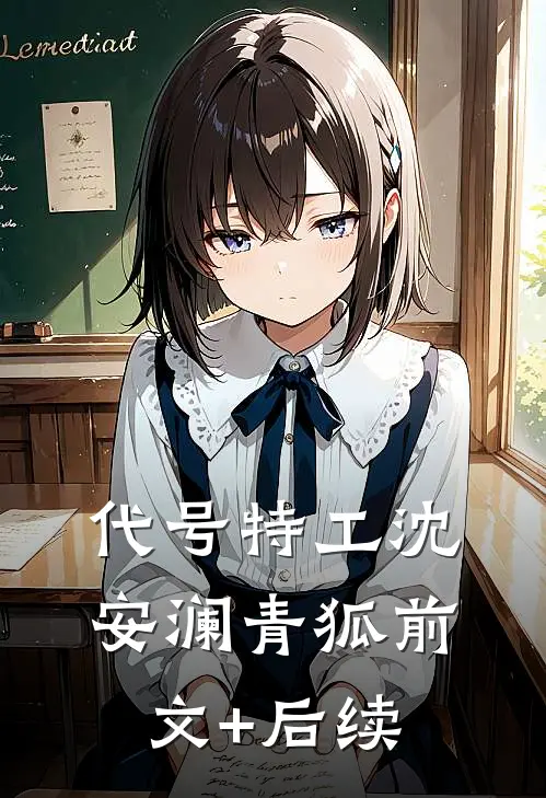代号特工沈安澜青狐前文+后续