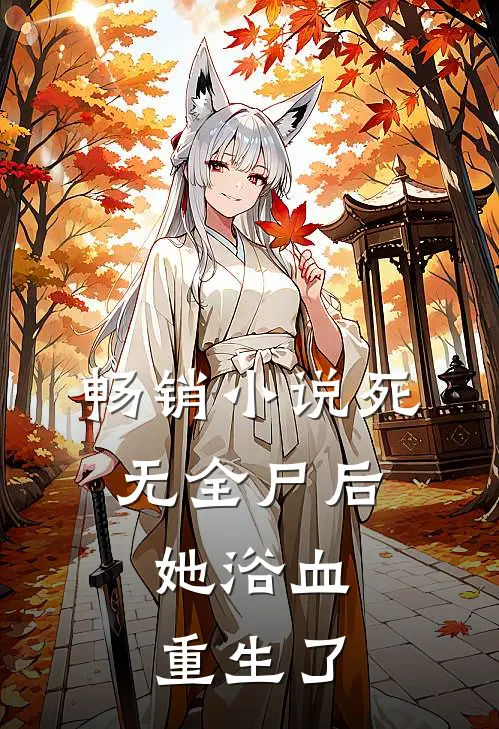 畅销死无全尸后,她浴血重生了免费阅读