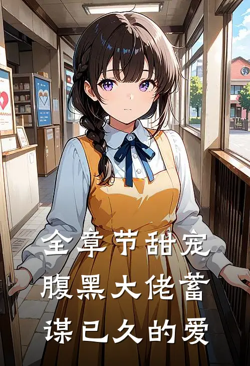 全章节甜宠：腹黑大佬蓄谋已久的爱