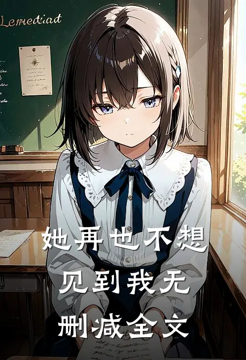 她再也不想见到我无删减全文