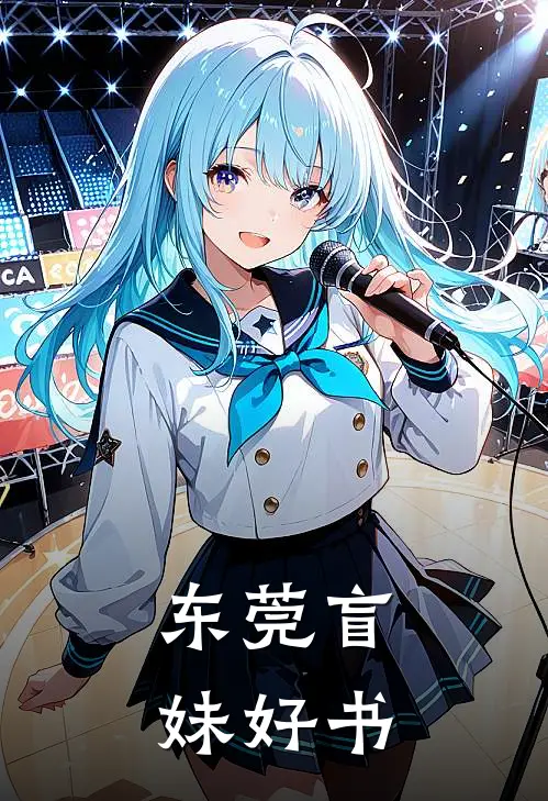 东莞盲妹好书