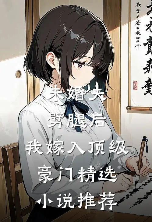 未婚夫劈腿后，我嫁入顶级豪门精选小说推荐