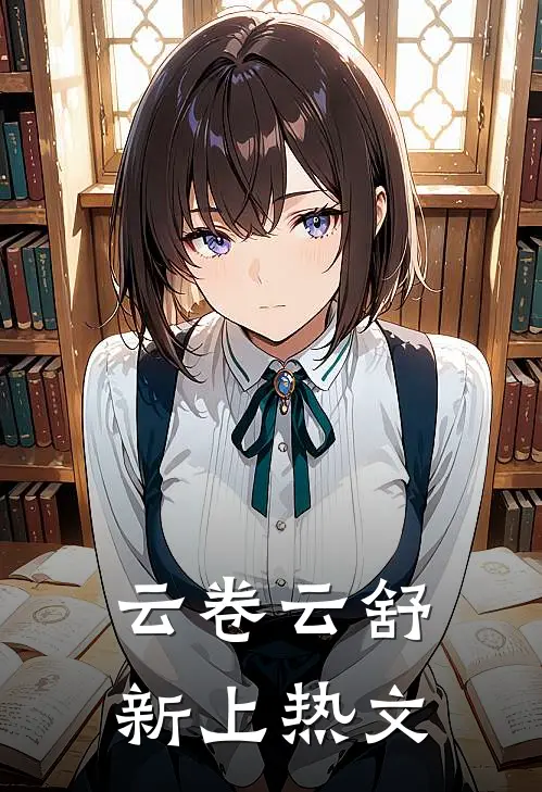 云卷云舒新上热文