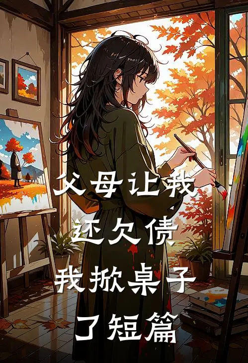 父母让我还欠债，我掀桌子了短篇