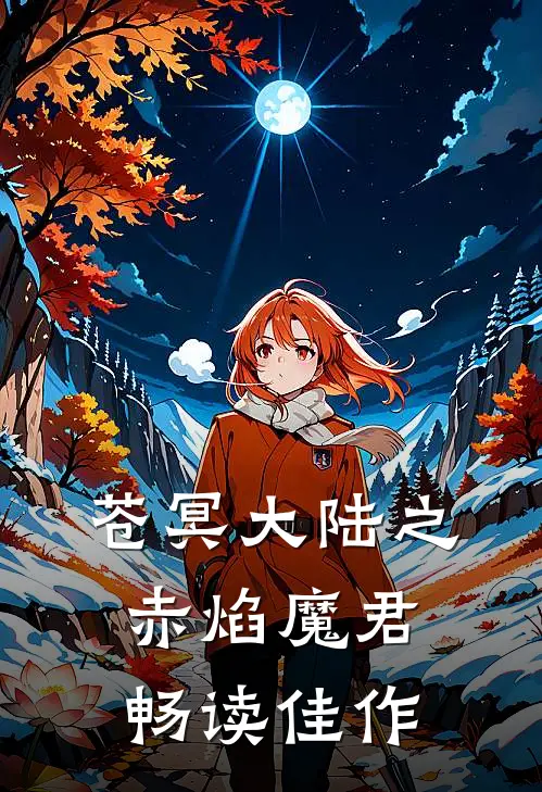 苍冥大陆之赤焰魔君畅读佳作