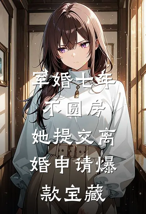 军婚七年不圆房，她提交离婚申请爆款宝藏