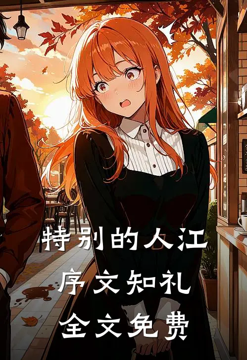 特别的人江序文知礼全文免费
