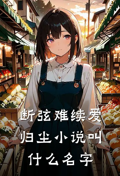 断弦难续爱归尘小说叫什么名字