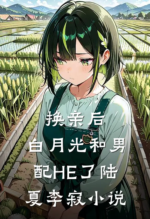 换亲后，白月光和男配HE了陆夏李寂小说