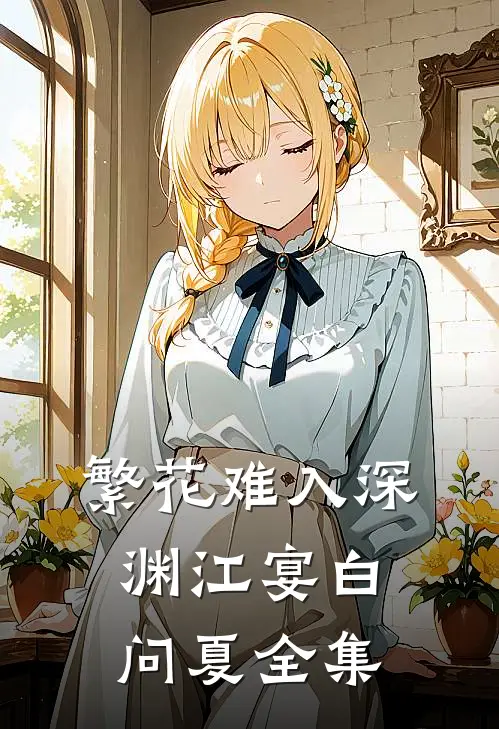 繁花难入深渊江宴白问夏全集