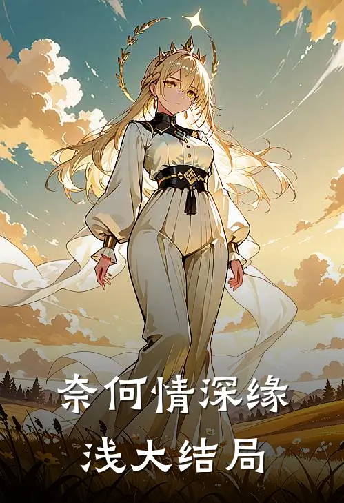 奈何情深缘浅大结局