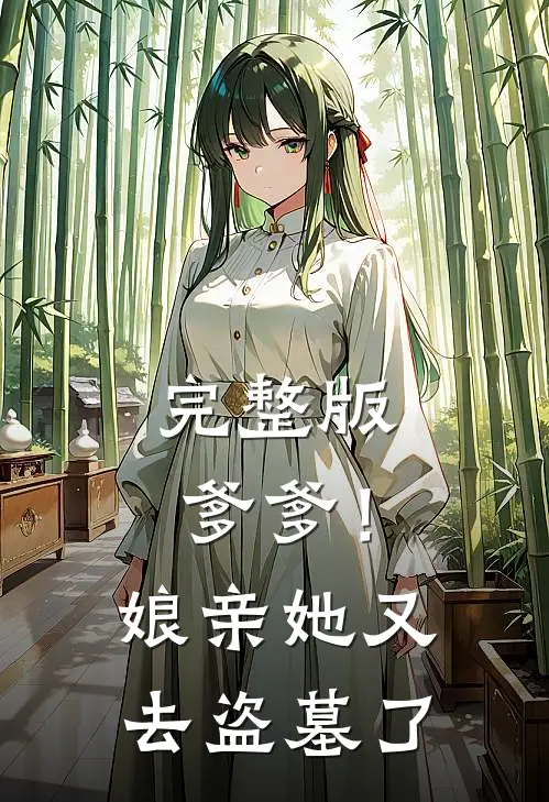 完整版爹爹！娘亲她又去盗墓了