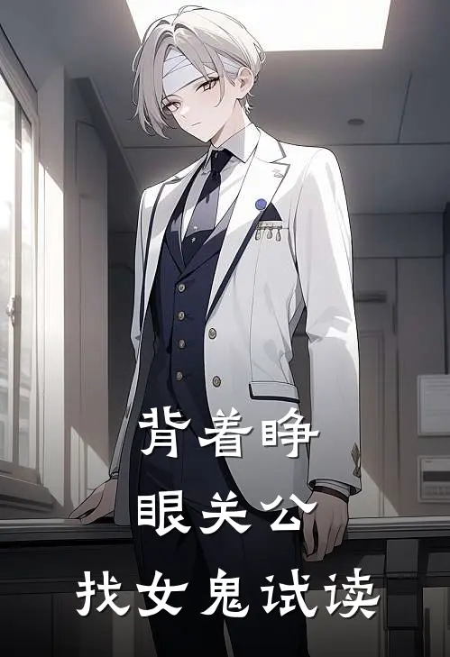 背着睁眼关公，找女鬼试读