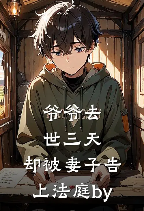 爷爷去世三天，却被妻子告上法庭by