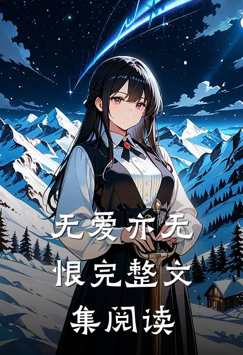 无爱亦无恨完整文集阅读