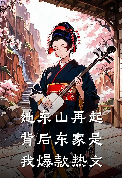 她东山再起，背后东家是我爆款热文