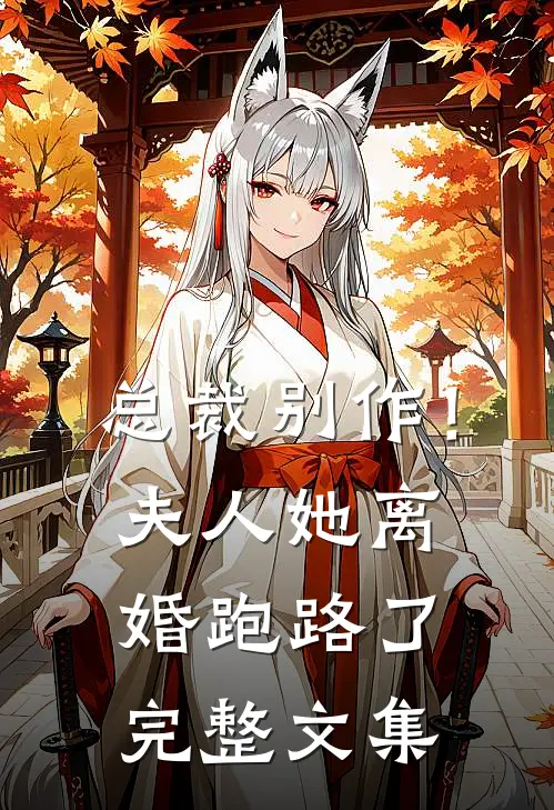 总裁别作！夫人她离婚跑路了完整文集