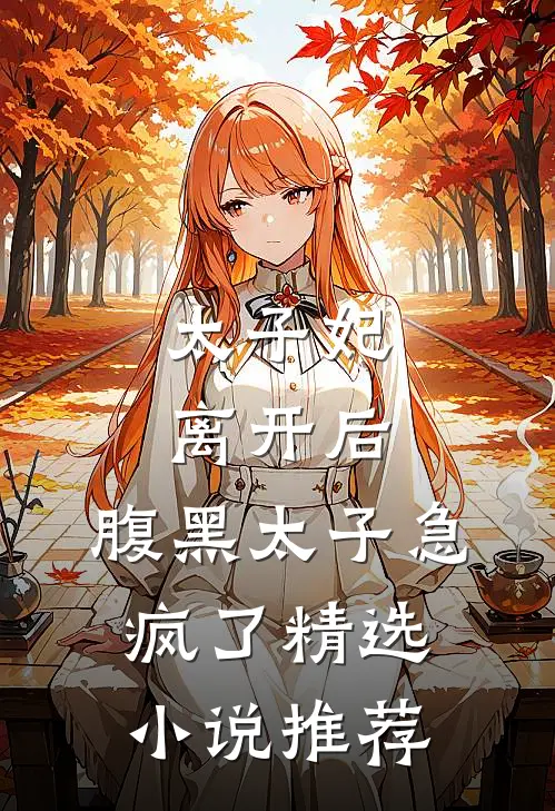 太子妃离开后,腹黑太子急疯了精选推荐免费阅读