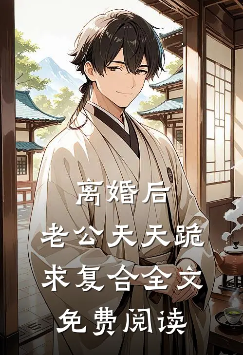 离婚后，老公天天跪求复合全文免费阅读