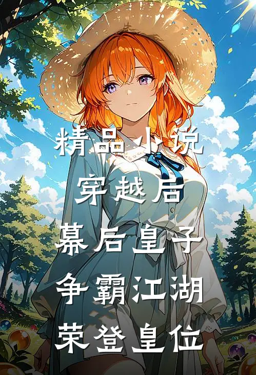 精品小说穿越后：幕后皇子争霸江湖，荣登皇位
