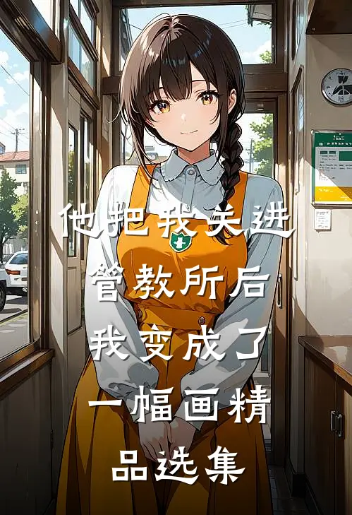他把我关进管教所后，我变成了一幅画精品选集