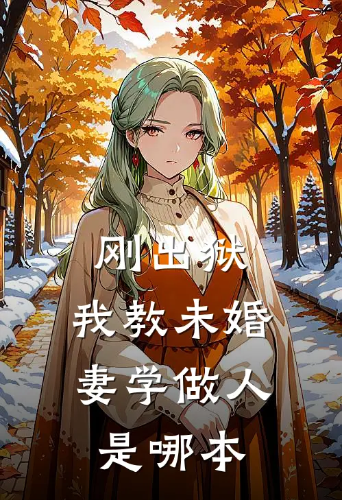 刚出狱，我教未婚妻学做人是哪本