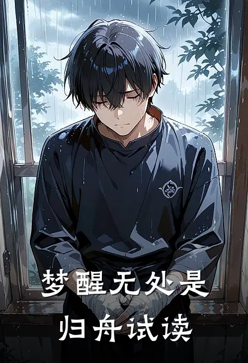 梦醒无处是归舟试读