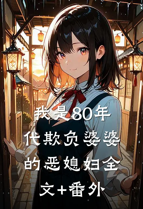 我是80年代欺负婆婆的恶媳妇全文+番外