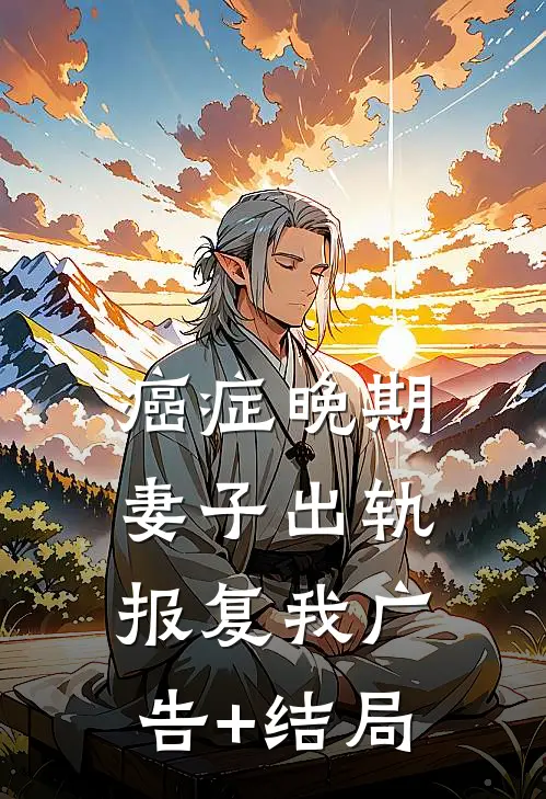 癌症晚期，妻子出轨报复我广告+结局
