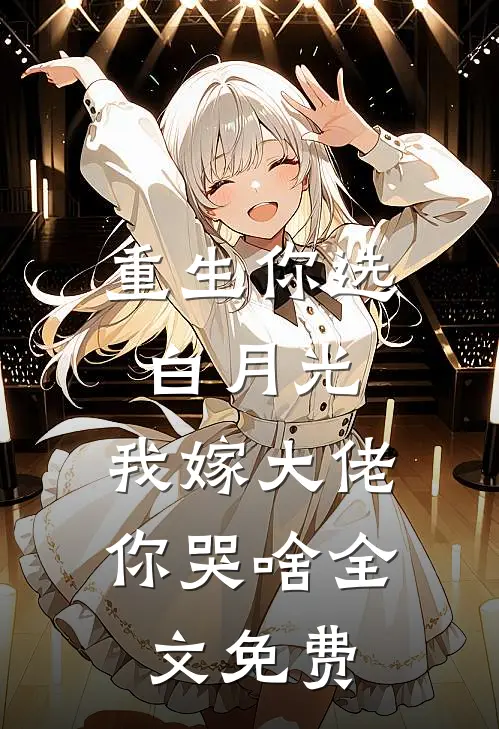 重生你选白月光，我嫁大佬你哭啥全文免费