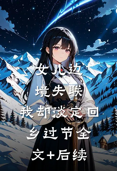 女儿边境失联，我却淡定回乡过节全文+后续