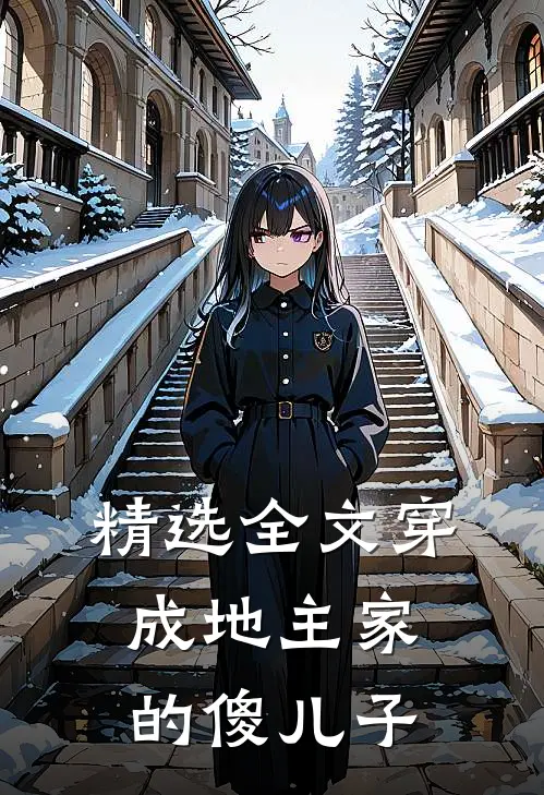 精选全文穿成地主家的傻儿子