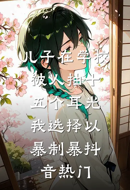 儿子在学校被人抽十五个耳光，我选择以暴制暴抖音热门