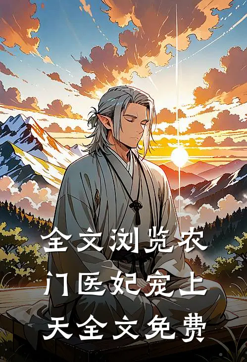 全文浏览农门医妃宠上天全文免费